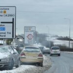 Kent ready to face winter with 23,000 tonnes of salt!