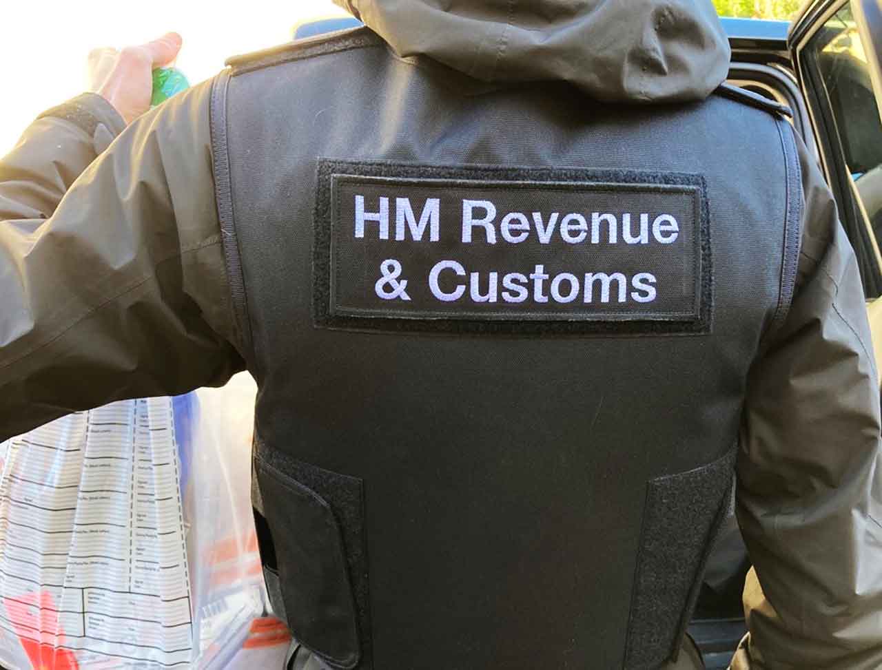 Kent Man Arrested In Multi million Pound Tax Repayment Probe