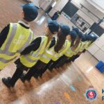 Gillingham youngsters begin Police Mini Cadet journey