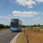 Summer Holiday ‘Beach Bus’ to operate from Ashford to Camber Sands this summer