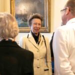 The Princess Royal christens ‘Estuary Elise’ at Ramsgate RNLI ceremony