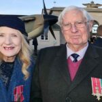 Stepping aside but staying on board at Battle of Britain Memorial Trust!