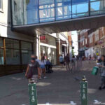 Appeal following alleged indecent exposure in Canterbury city centre