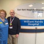 Cancer survivor & wife join NHS: A Story of Gratitude & Giving Back!