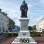 Folkestone Pays Homage to Medical Giant: A Timeless Tribute to William Harvey