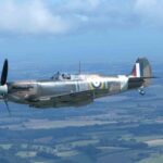 Spitfires and Hurricane Set to Soar Over Capel-le-Ferne Memorial This Friday