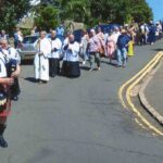 Annual Fisheries Blessing Attracts Large Crowds in Folkestone